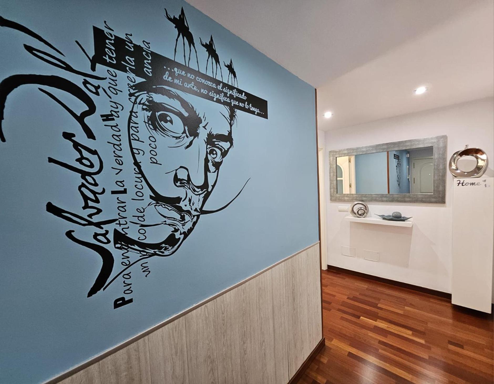 Apartamento Vilallonga Φιγκέρες Εξωτερικό φωτογραφία