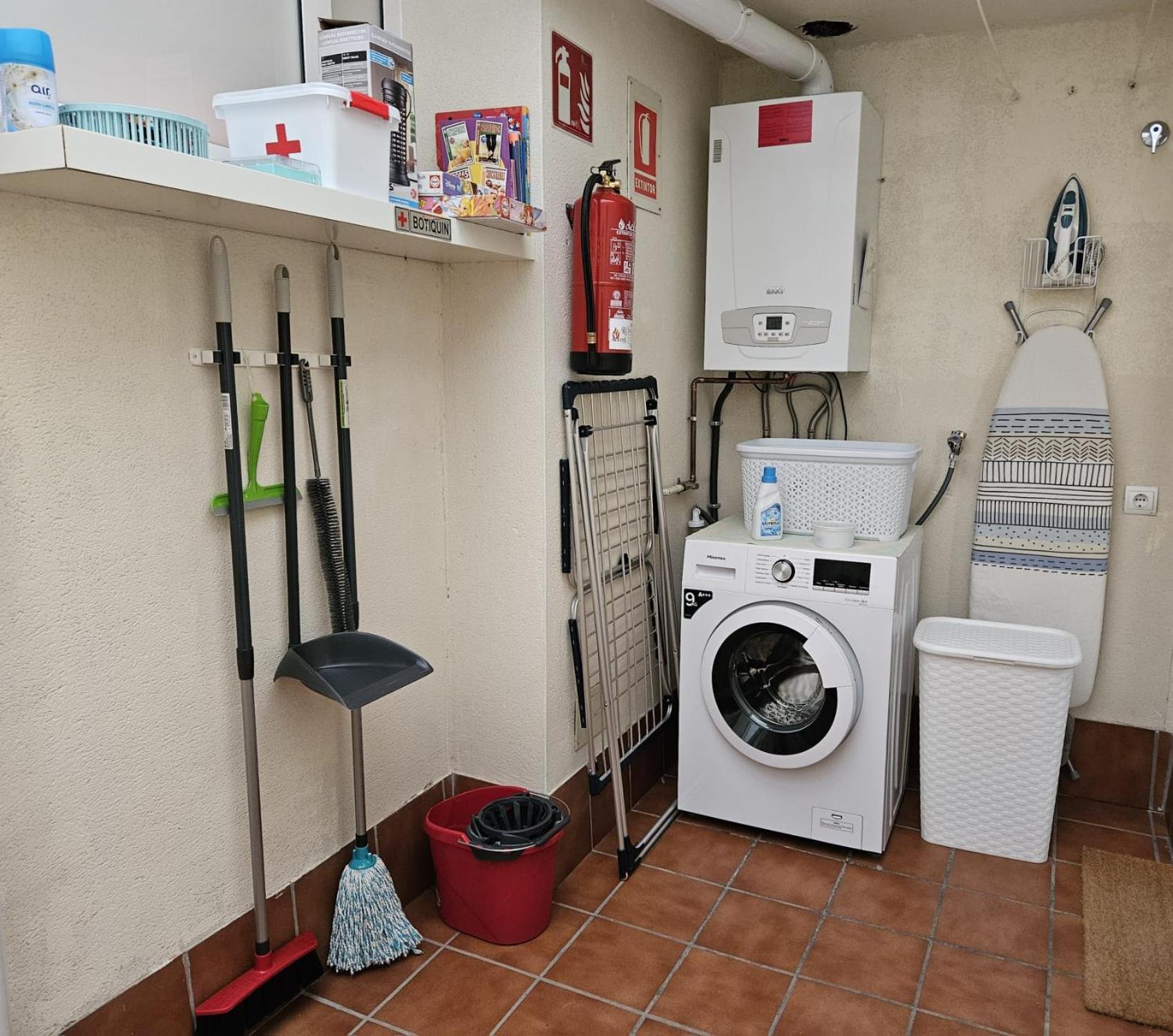 Apartamento Vilallonga Φιγκέρες Εξωτερικό φωτογραφία