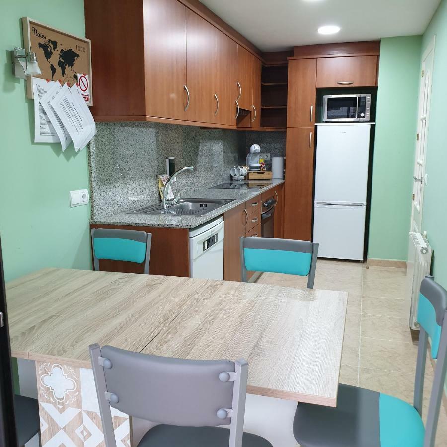 Apartamento Vilallonga Φιγκέρες Εξωτερικό φωτογραφία